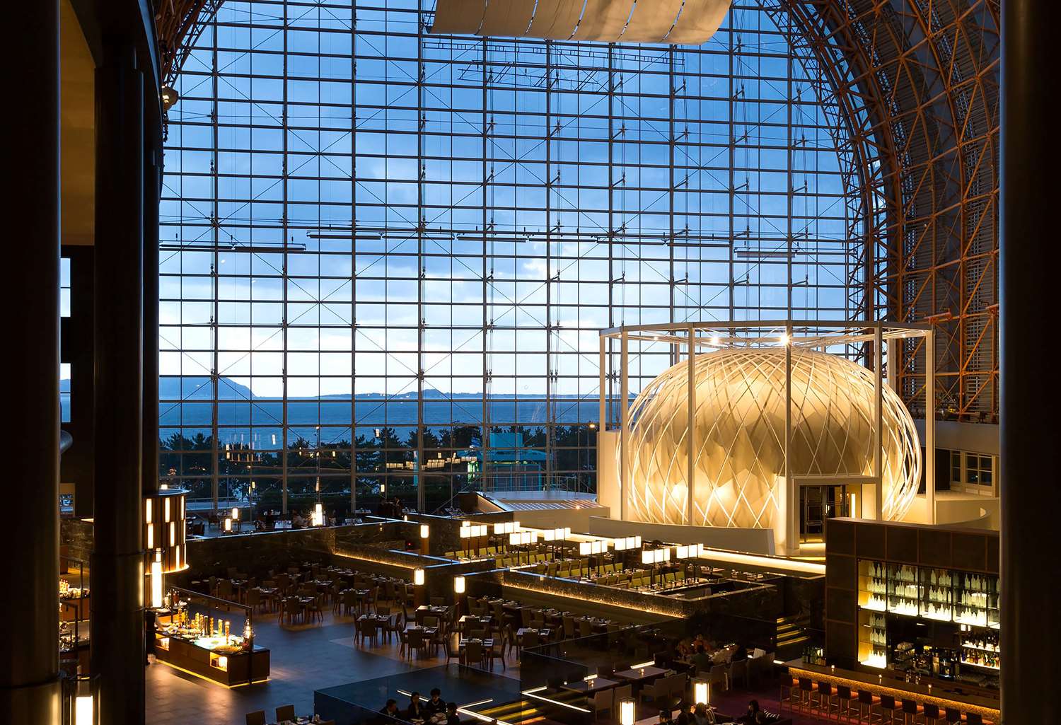 Фото Hilton Fukuoka Sea Hawk