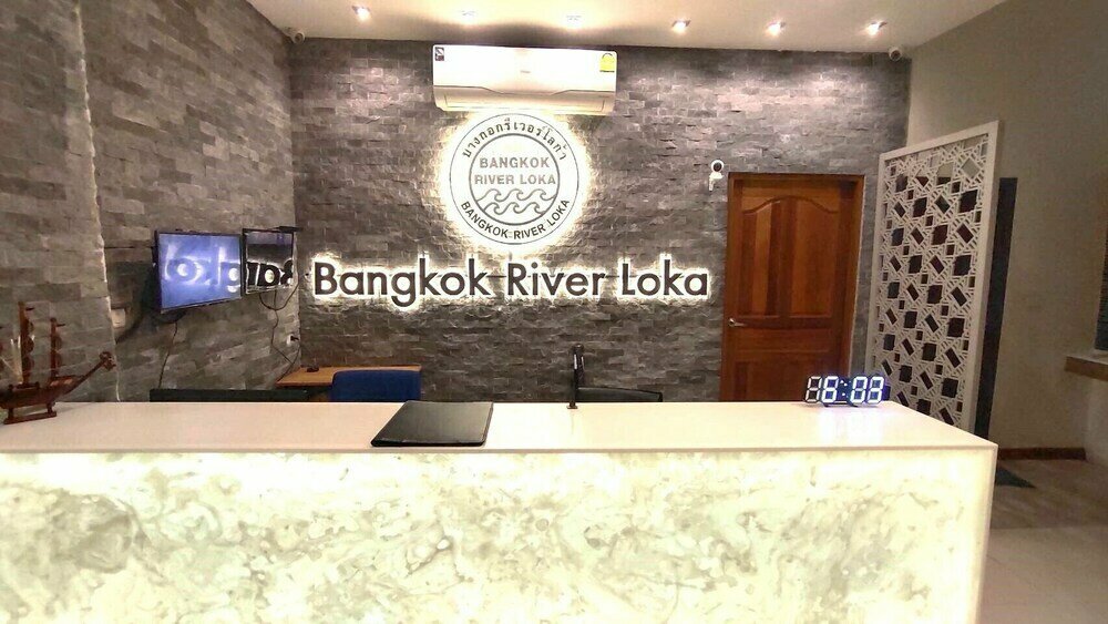 Hotel Bangkok River Loka, Bangkok, photo