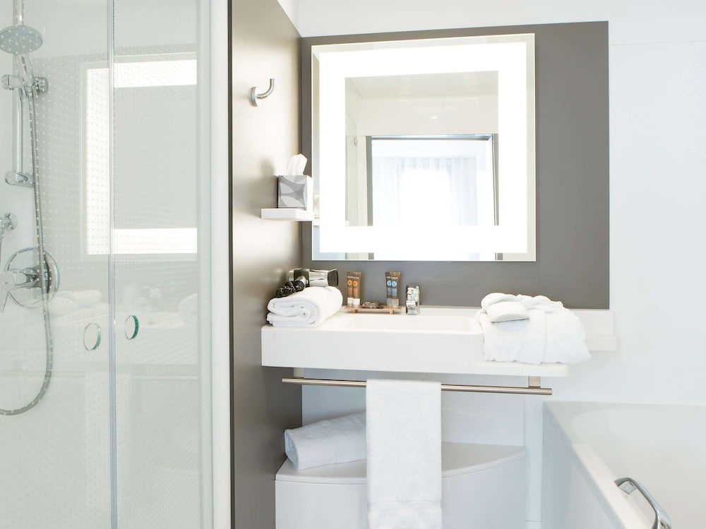 Фото Novotel Suites Paris Stade De France