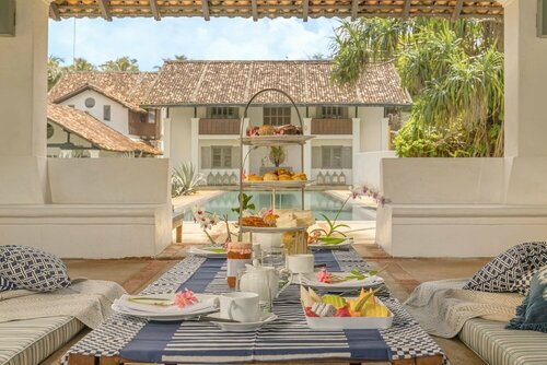 Внешний вид отеля Paradise Road The Villa Bentota в Бентоте, фото 5