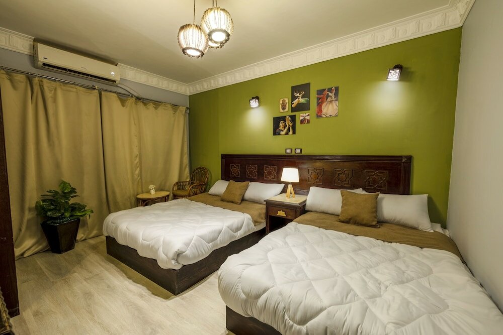 Фото New Cairo Heart Hotel