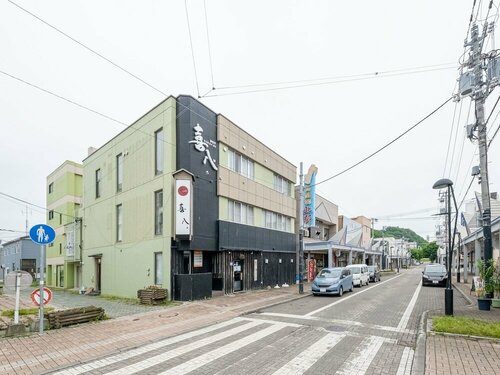 Гостиница Abashiri Central Hotel в Абасири