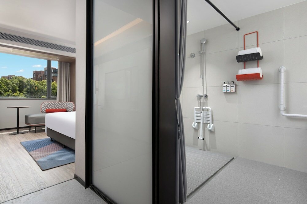 Фото Holiday Inn Express Shanghai Gumei by Ihg