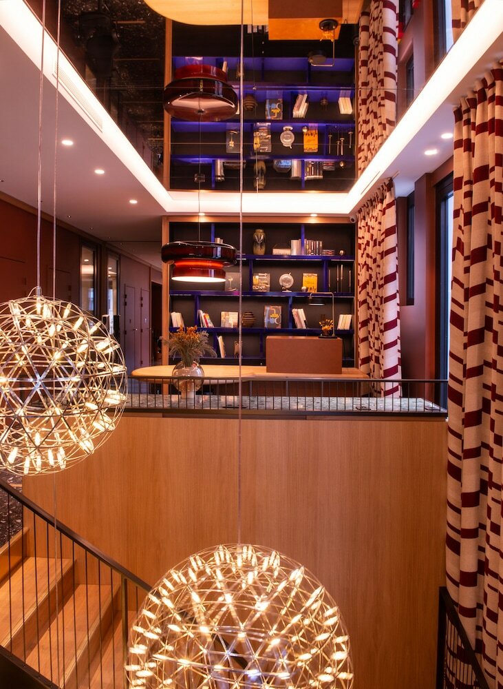 Фото Hotel Yllen Eiffel