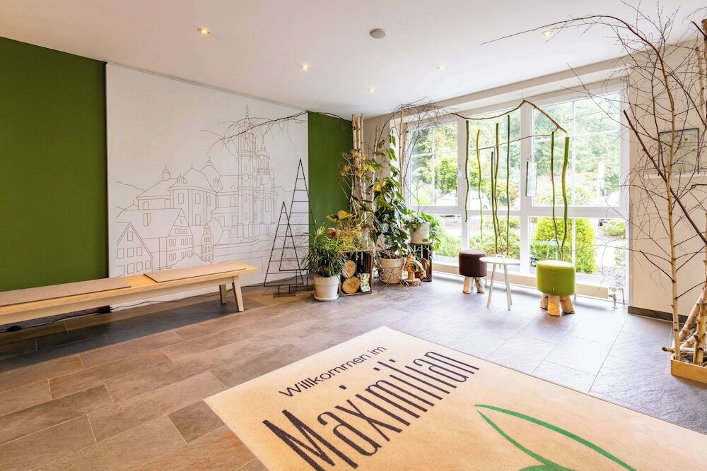 Фото Best Western Plus Parkhotel Maximilian Ottobeuren