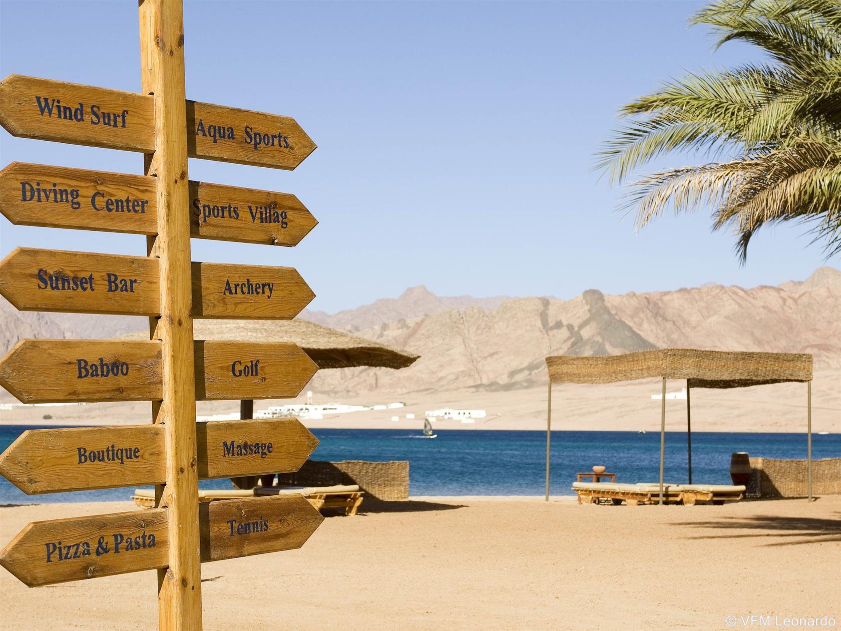 Фото Dahab Lagoon Club Resort