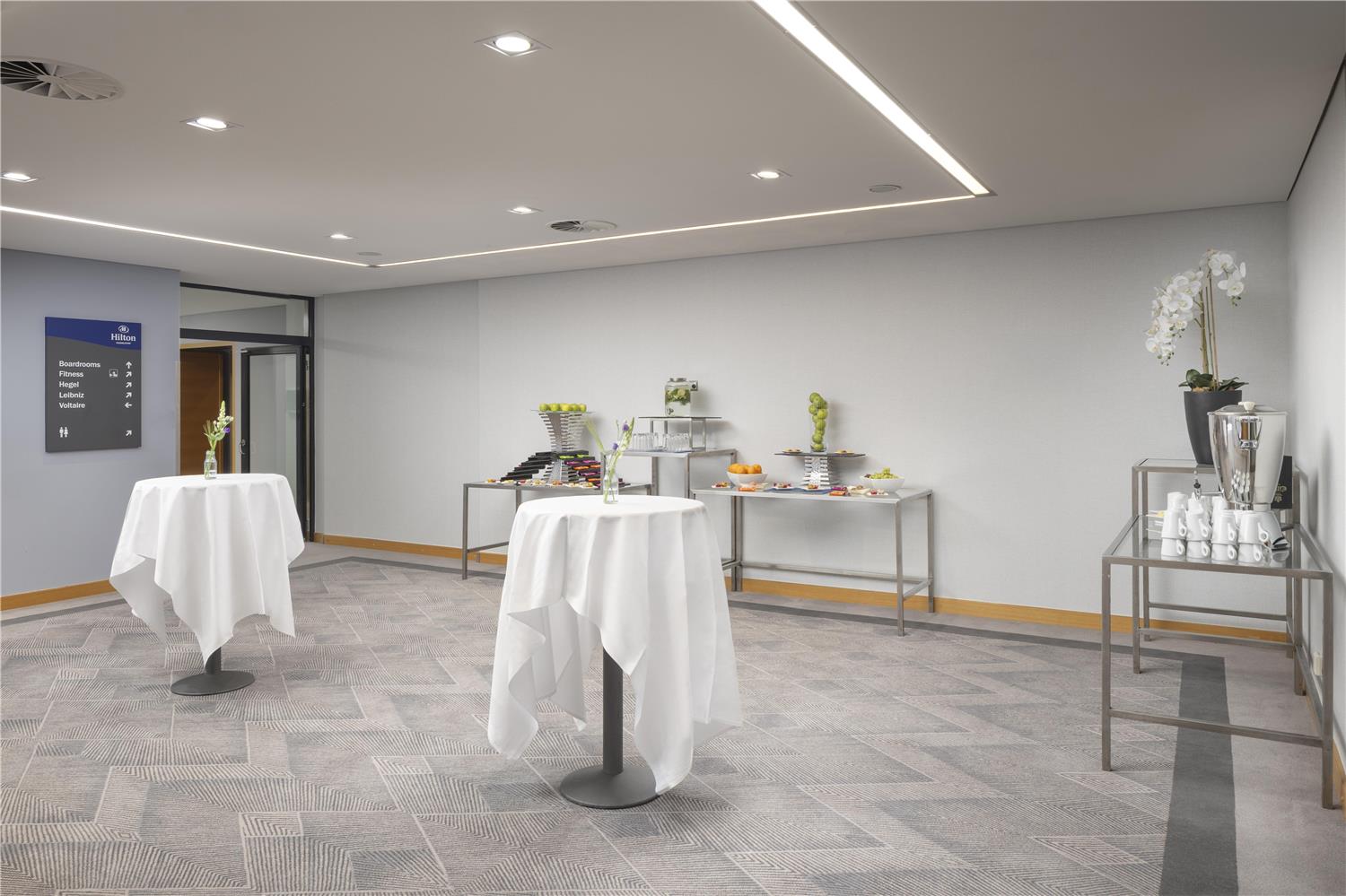 Фото Hilton Düsseldorf