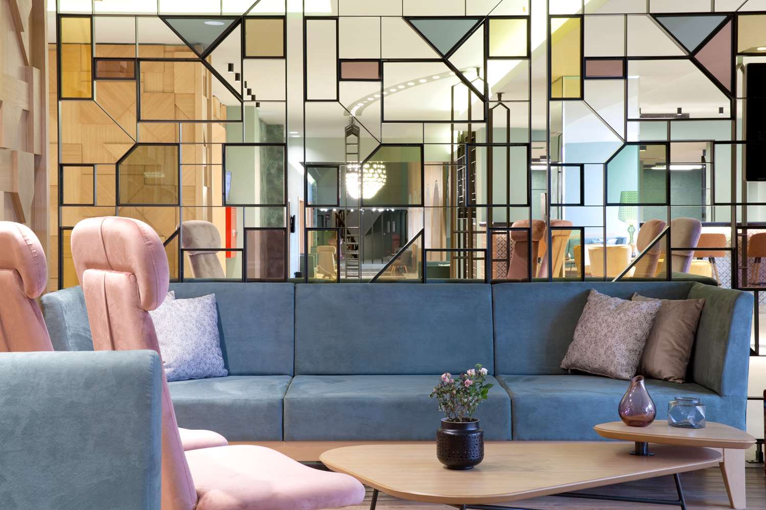 Фото Dolce by Wyndham Athens Attica Riviera