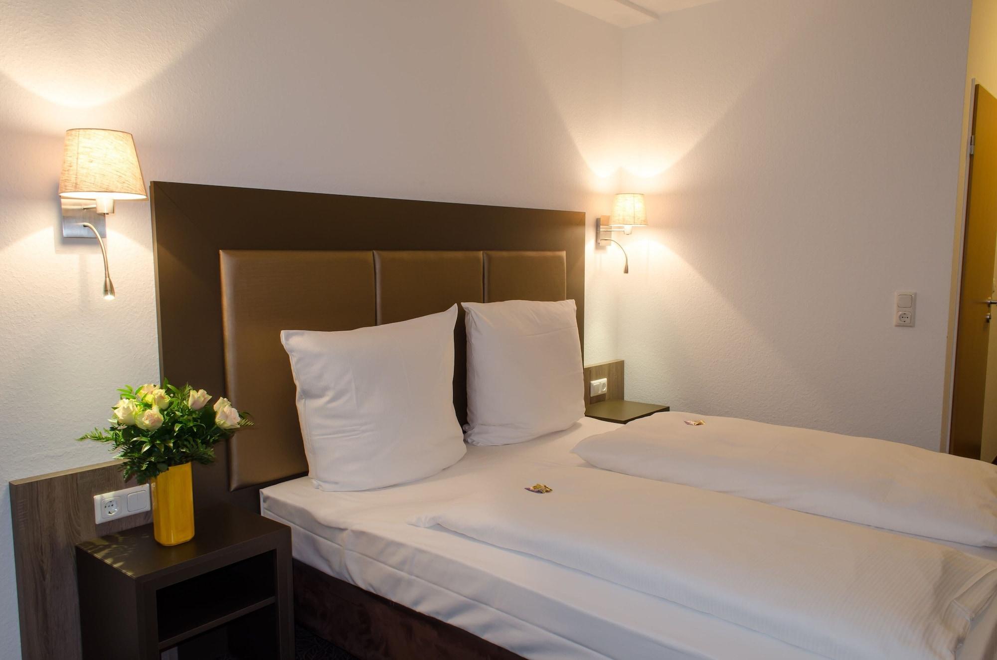 Фото City Hotel Wiesbaden