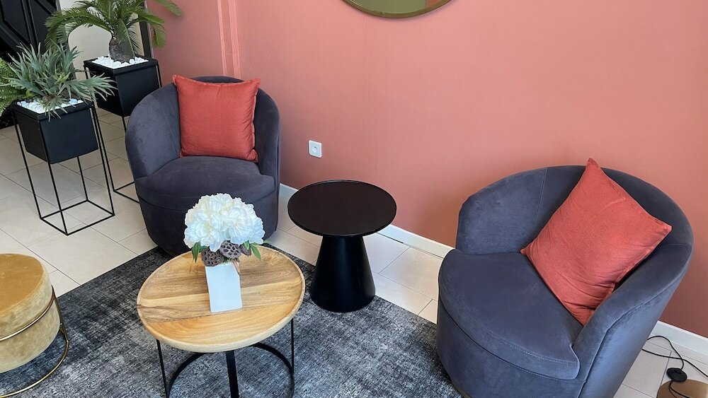 Фото Hotel Le Seize