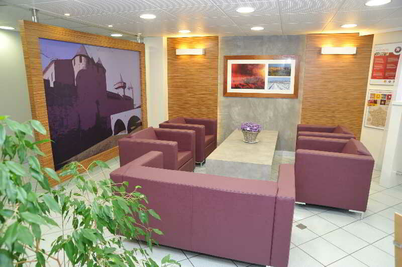 Фото Hotel Espace Cité