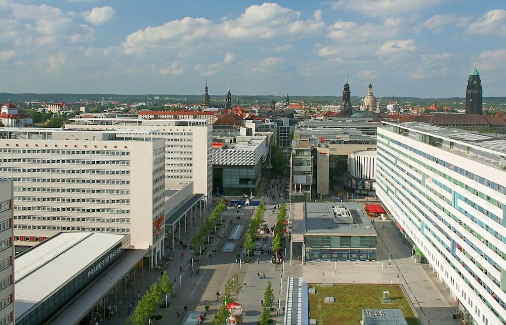 Фото Occidental Dresden Newa