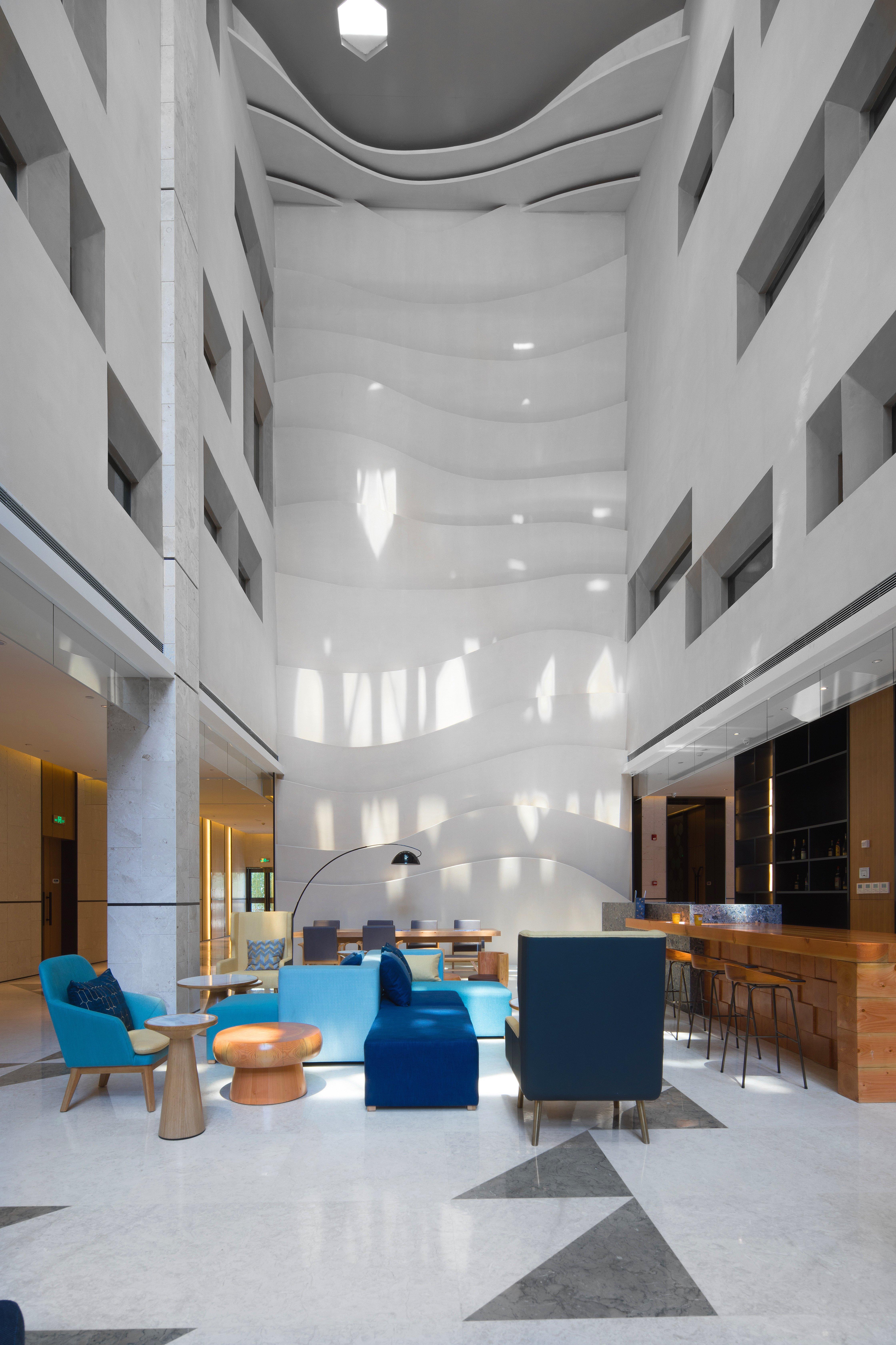 Фото Holiday Inn Express Qidong Downtown, an Ihg Hotel