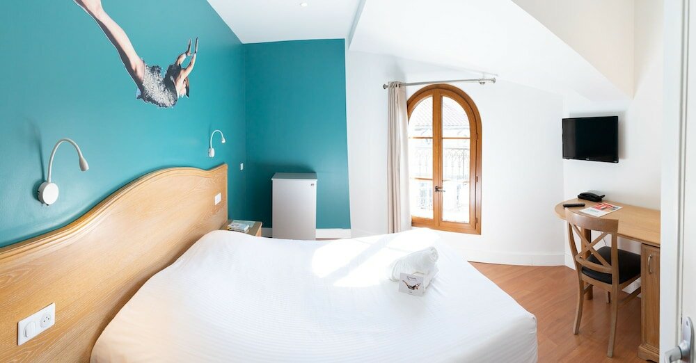 Фото Grand Hôtel de la Gare