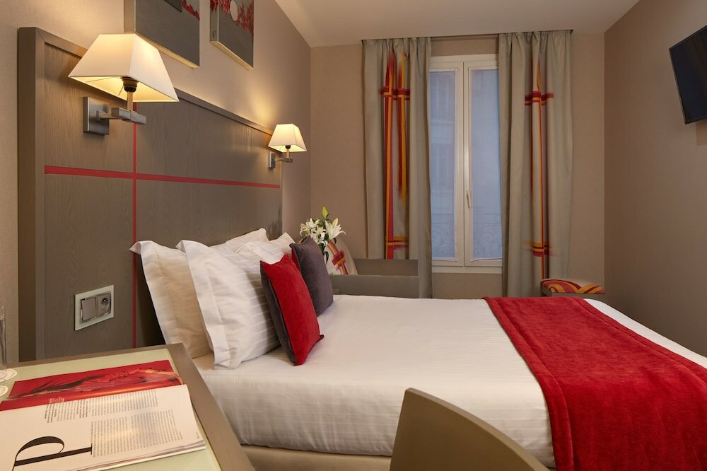 Фото Hôtel Alizé Grenelle Tour Eiffel