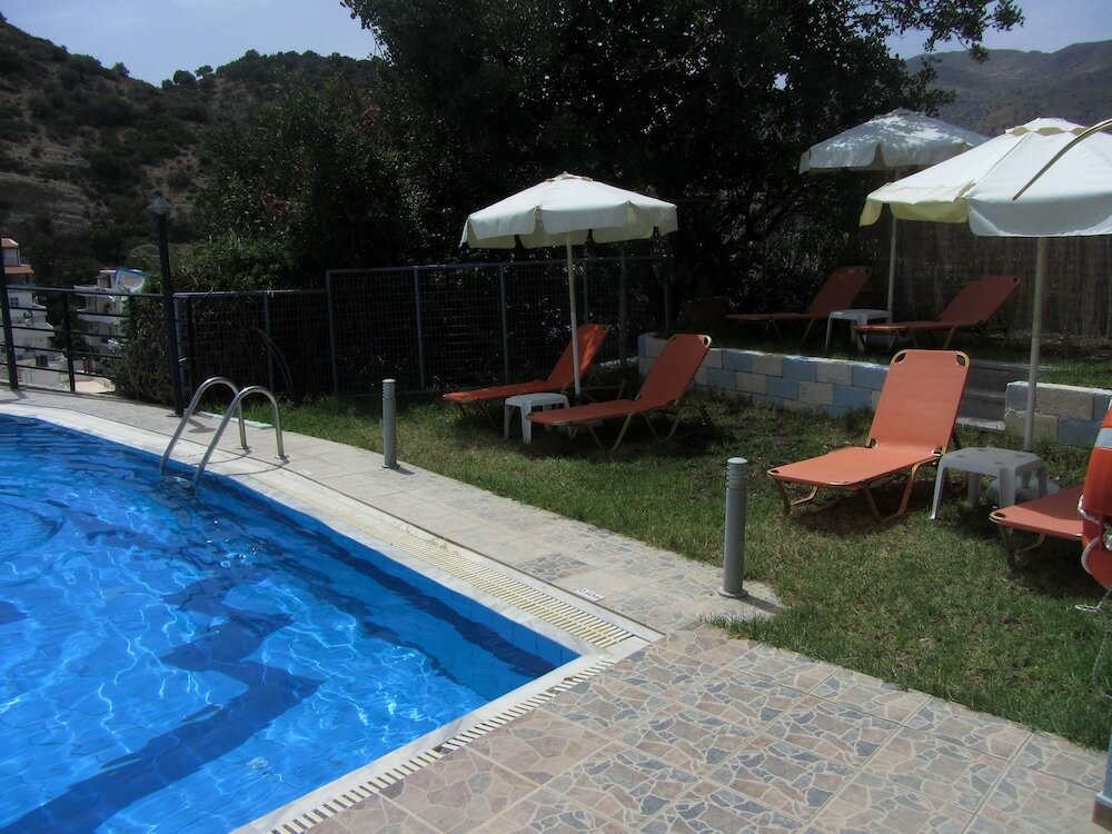 Фото Petra Hotel