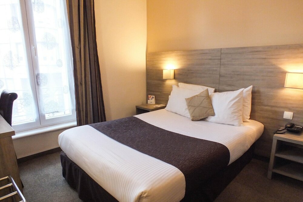 Фото Comfort Hotel Cecil Metz Gare