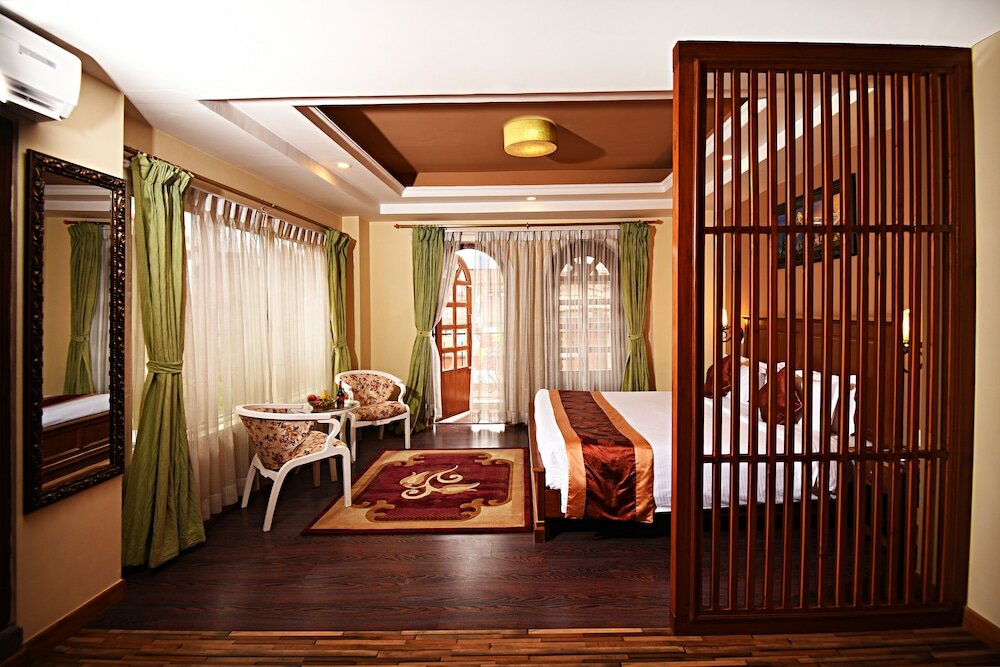 Фото Dom Himalaya Hotel