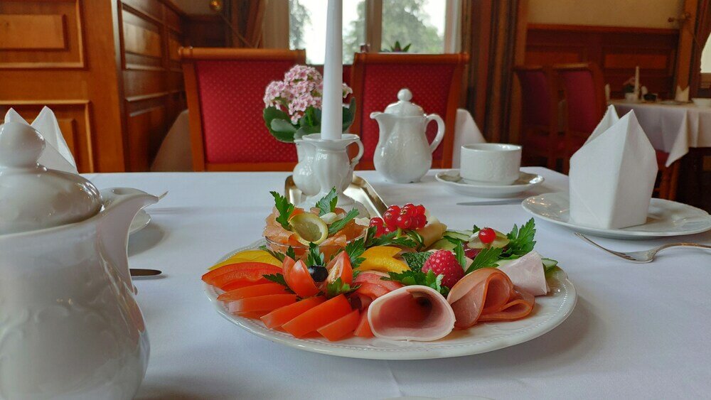 Фото Hotel Erbprinzenpalais