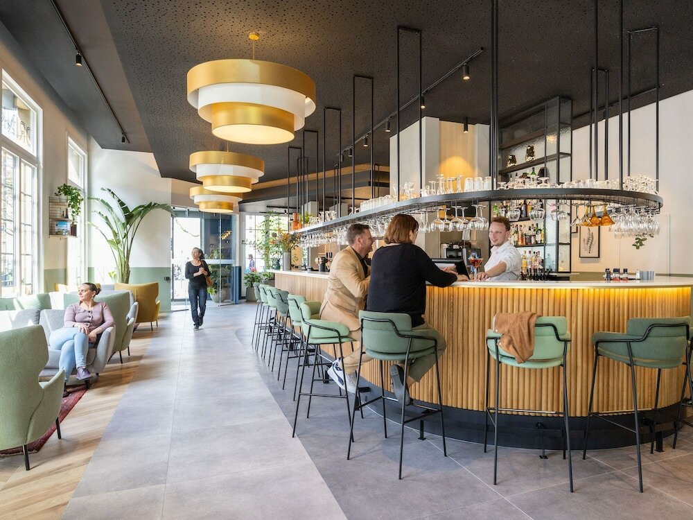 Фото Novotel Brussels off Grand'Place