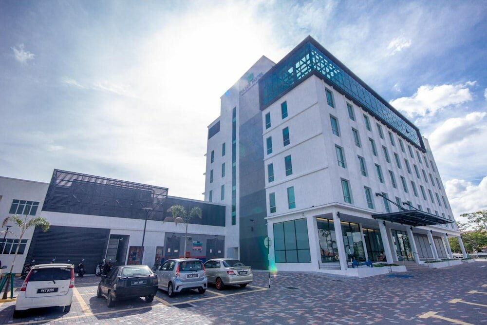 Фото Fuller Hotel Kulim