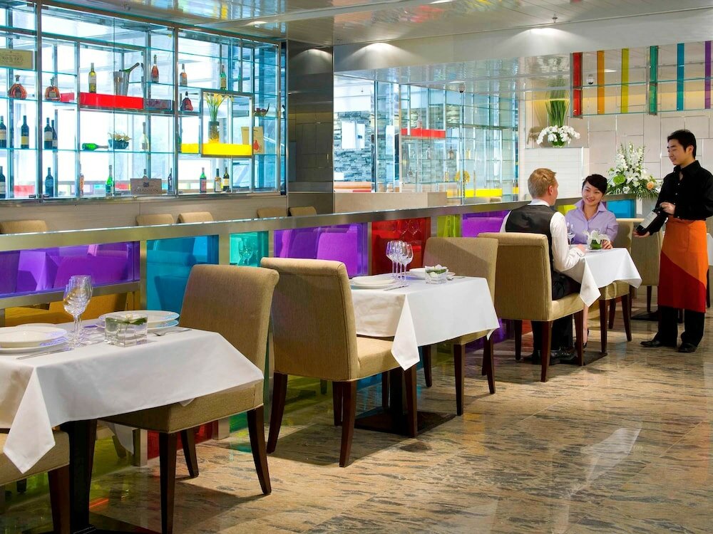 Фото Grand Mercure Beijing Central