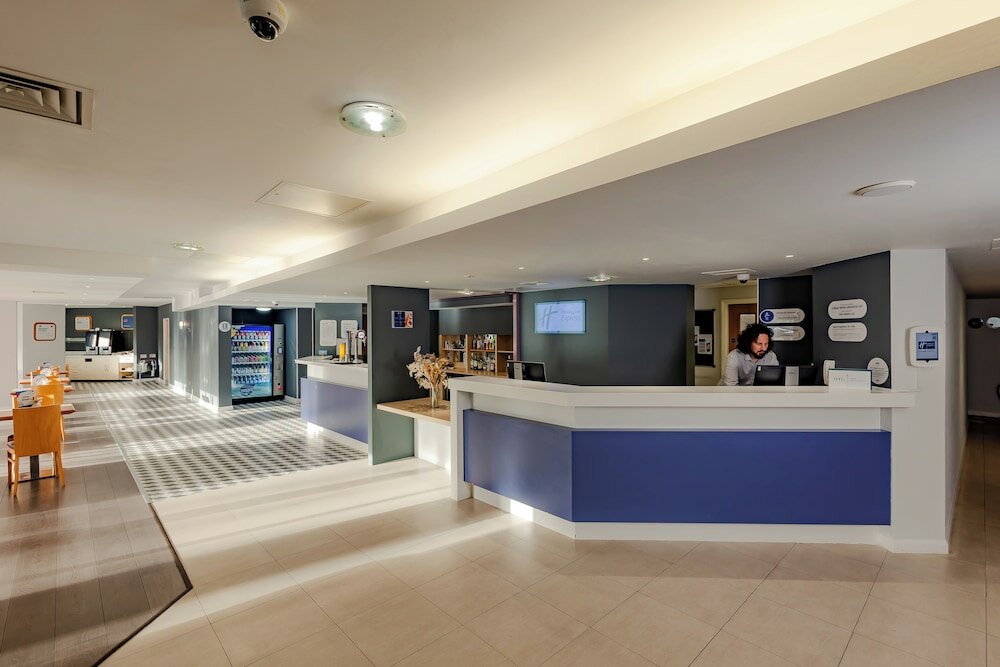 Фото Holiday Inn Express Norwich, an Ihg Hotel
