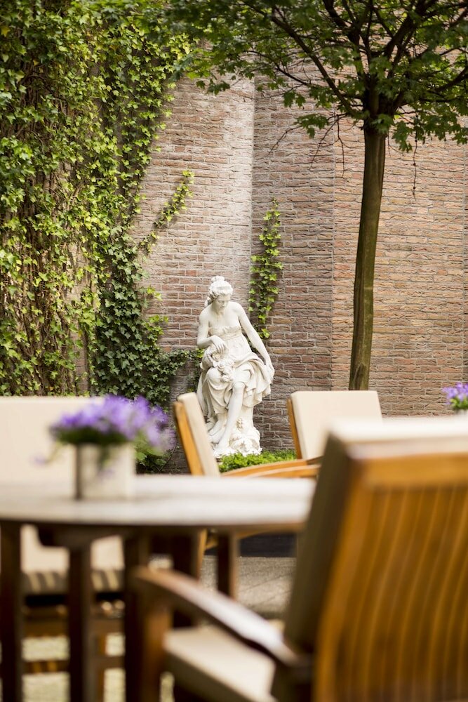 Фото Nh Amsterdam Leidseplein