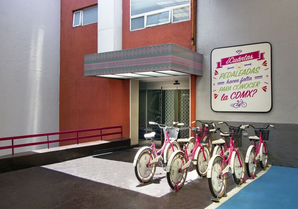 Фото Hotel MX garibaldi