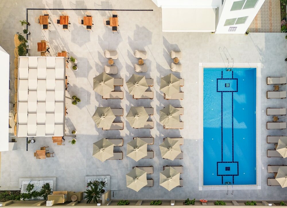 Фото Nicolas Grand Suites - Adults Only