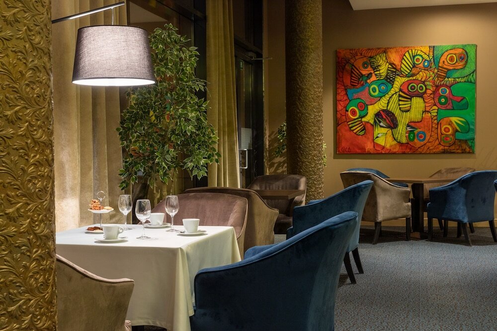 Фото Crowne Plaza Vilnius