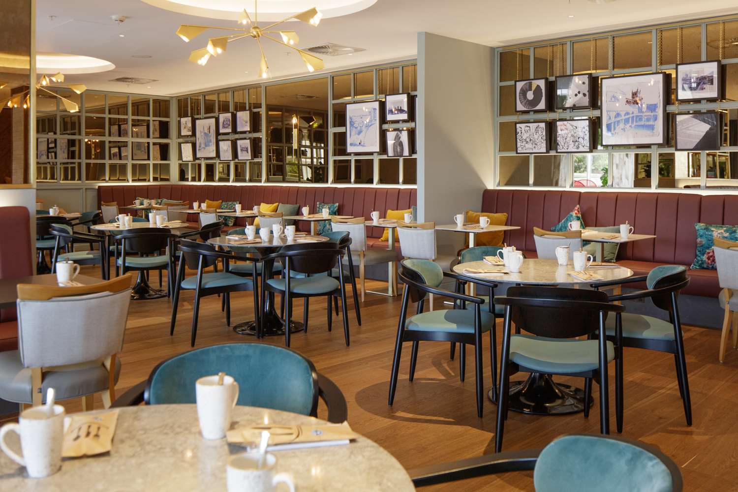 Фото DoubleTree by Hilton Bath