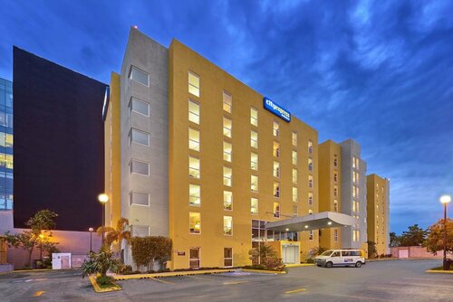 Гостиница City Express by Marriott Merida в Штате Юкатан