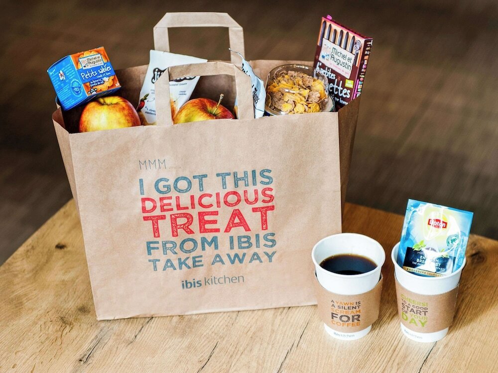 Фото Ibis London Wembley