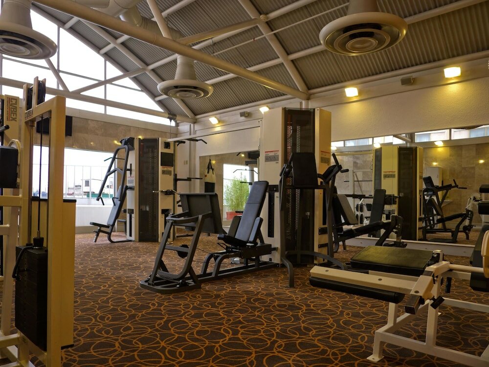 Фото Fiesta Americana Reforma