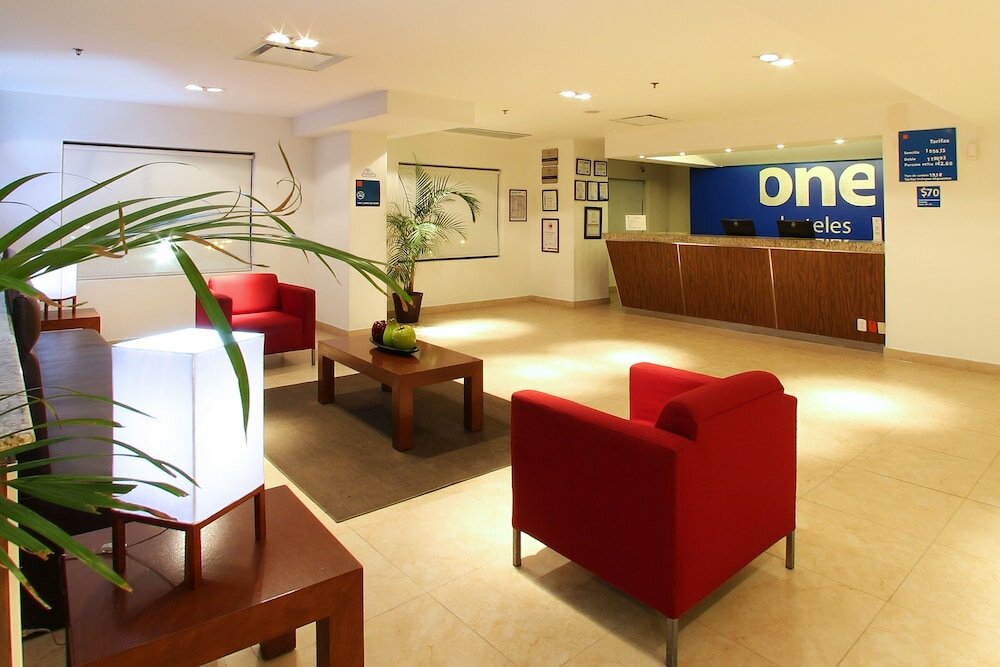 Фото One Guadalajara Centro Historico