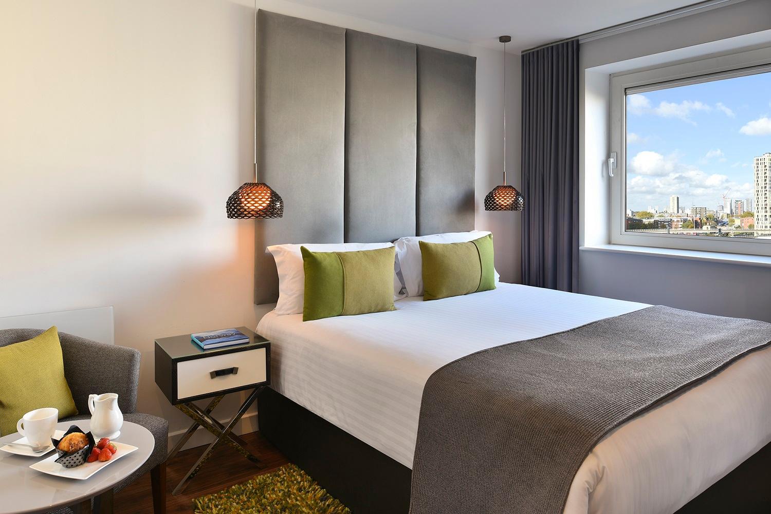 Фото Fraser Place Canary Wharf