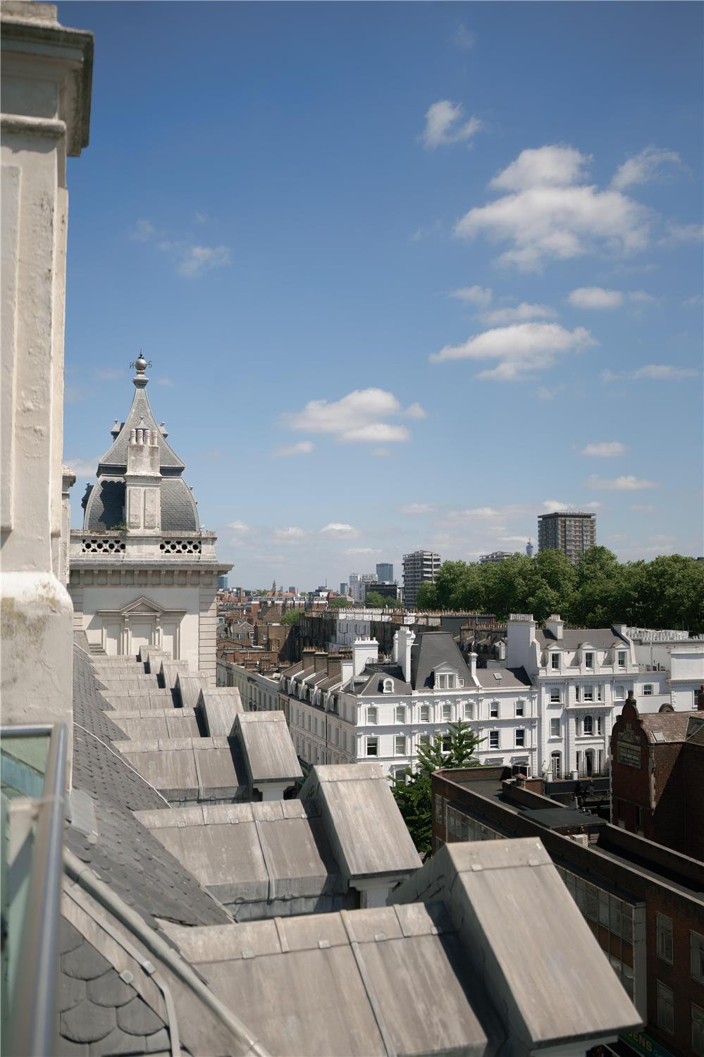 Фото Hilton London Paddington