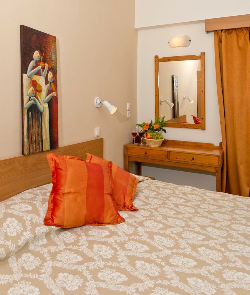 Фото Vassilia Hotel