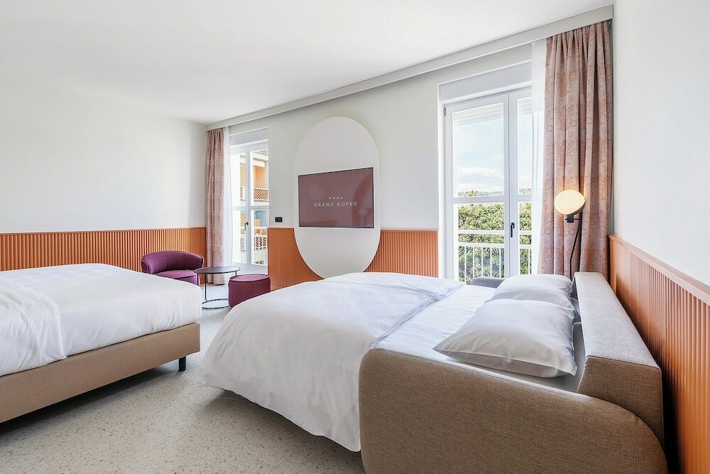 Фото Hotel Koper