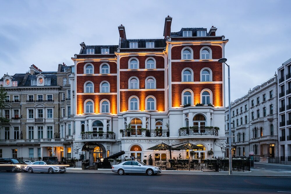 Фото Baglioni Hotel London - The Leading Hotels of the World