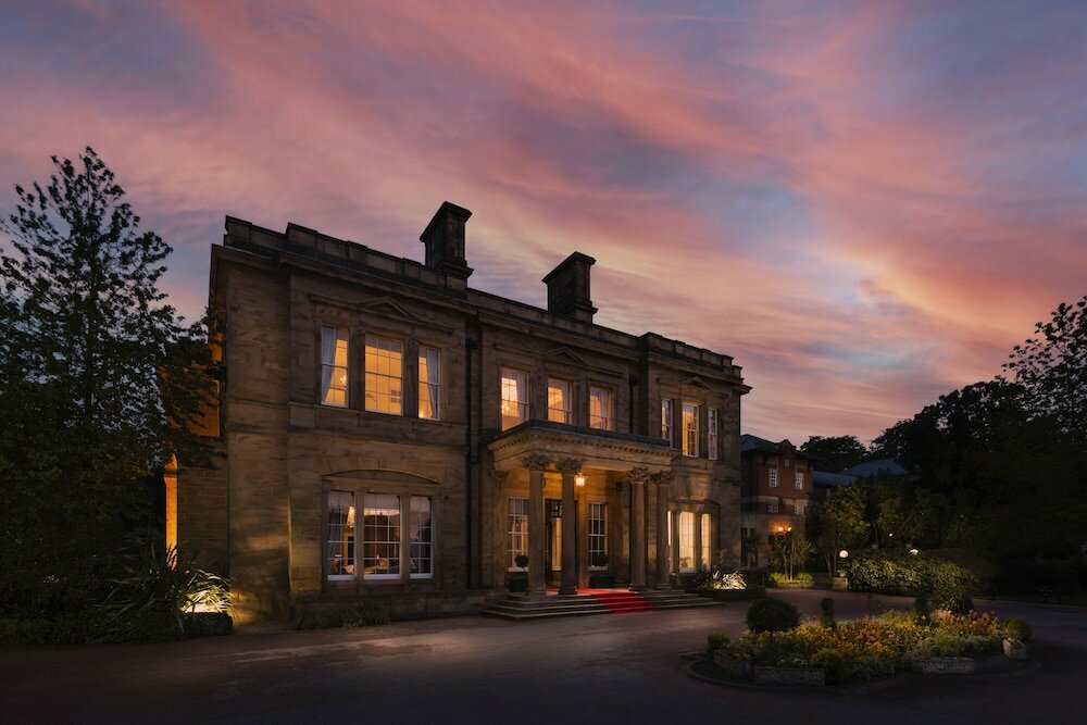 Hotel Oulton Hall Hotel, England, photo