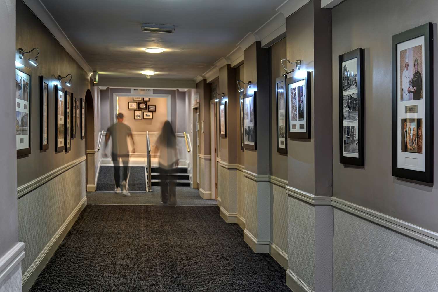 Фото Best Western Manchester Altrincham Cresta Court Hotel