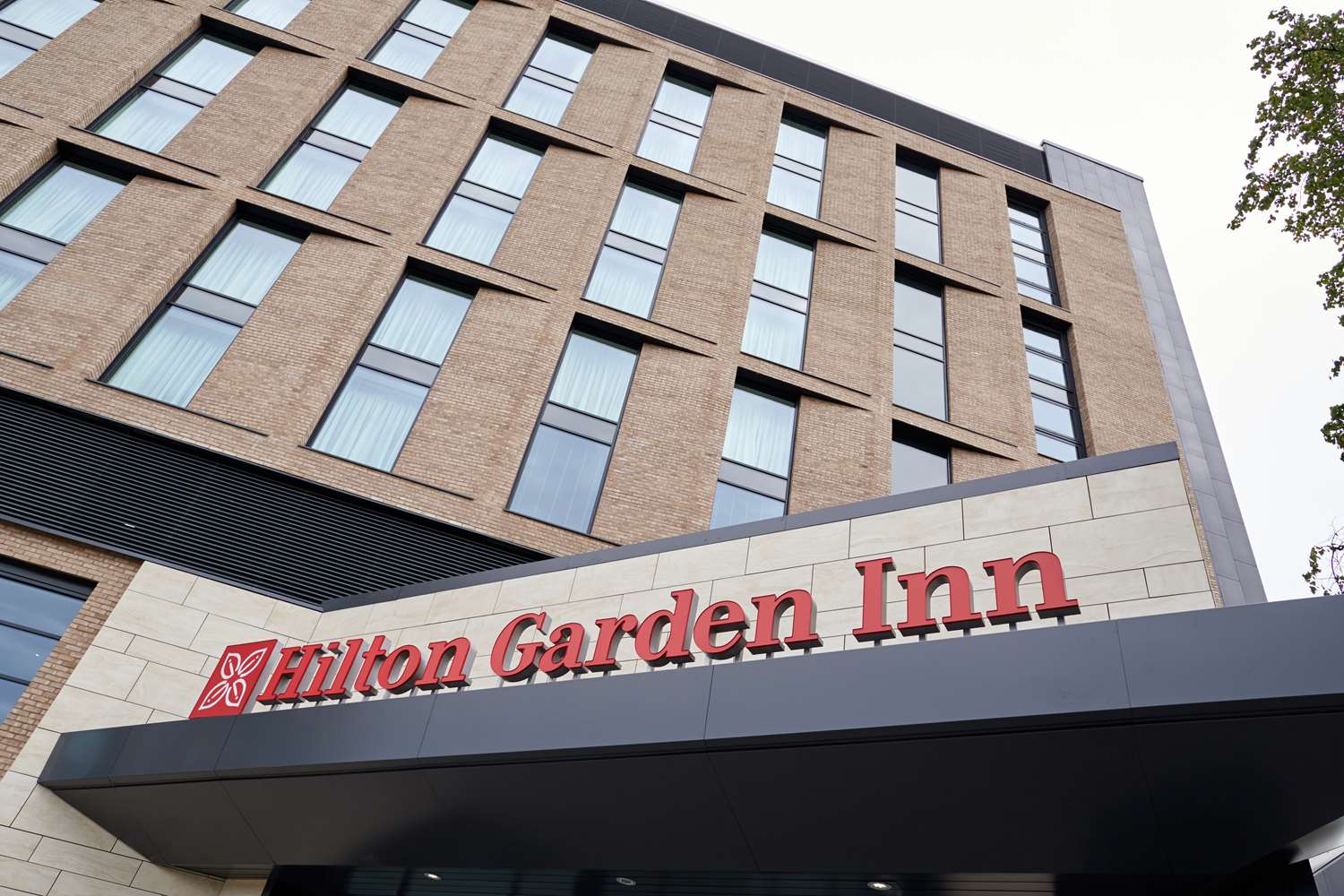 Фото Hilton Garden Inn Doncaster Racecourse