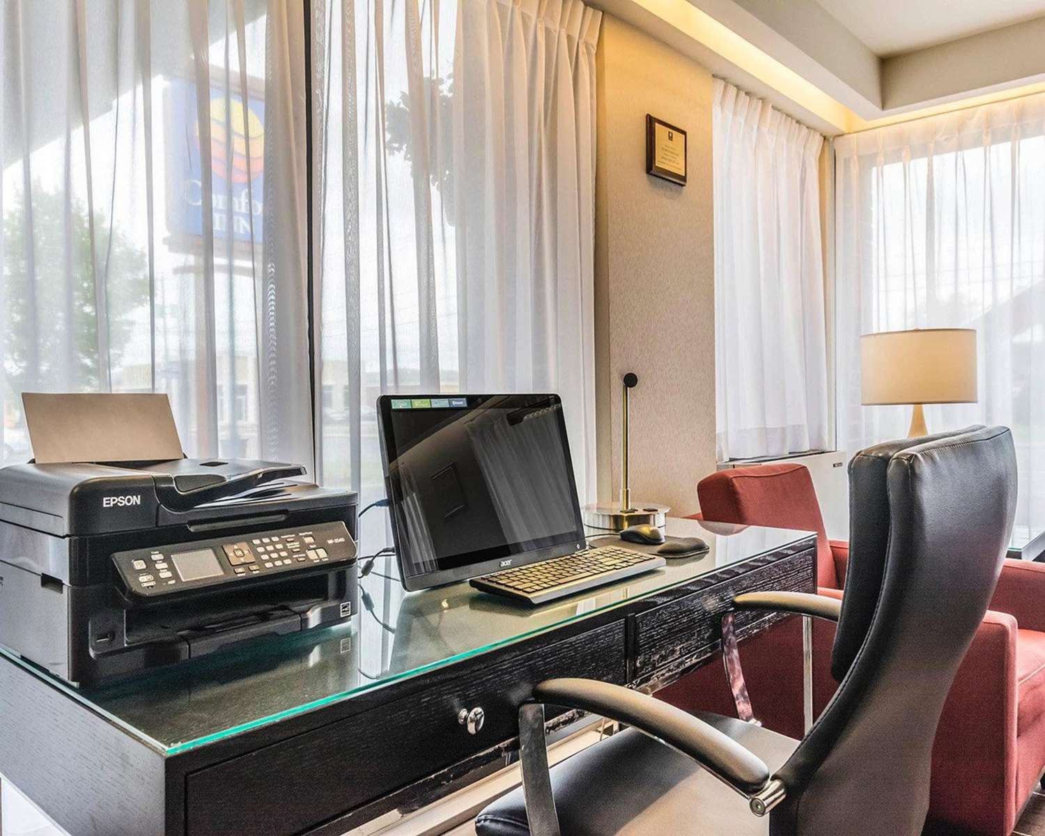 Фото Comfort Inn Drummondville