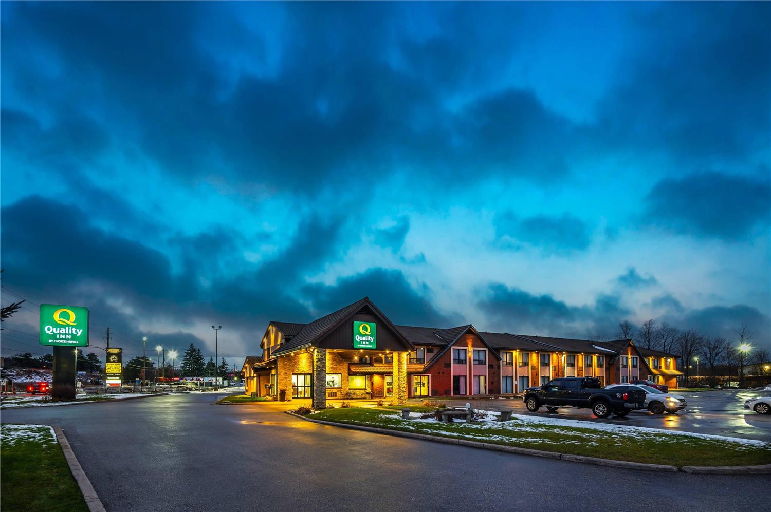 Фото Comfort Inn