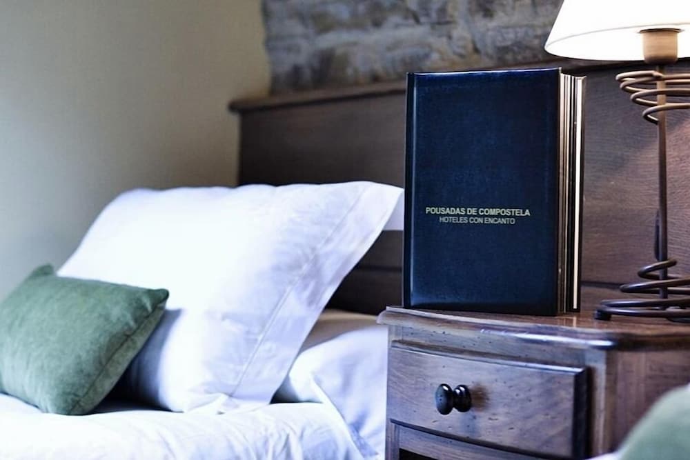 Фото Hotel Virxe da Cerca