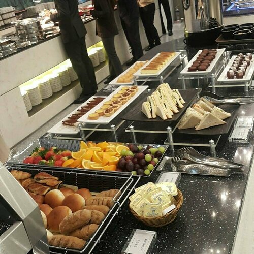 Внешний вид отеля Incheon Airport Transit Hotel - Terminal 2 в Инчхоне, фото 4