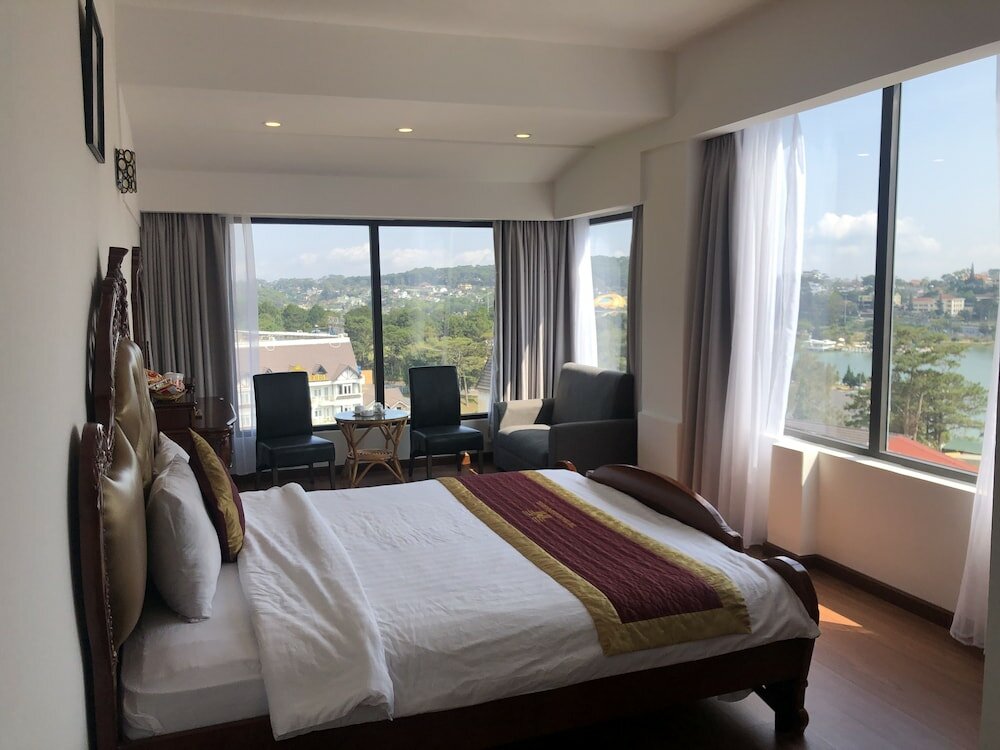 Фото Thi Thao - Gardenia Hotel Dalat