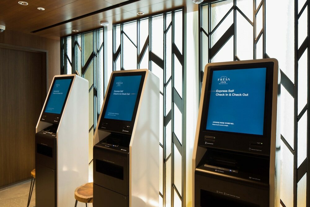 Фото Sotetsu Fresa Inn Seoul Myeong Dong